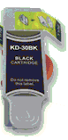 Kodak 30XL Black Compatible Ink Cartridge